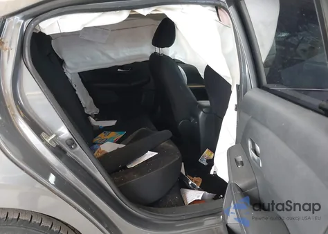 2022 Nissan Sentra Sv Xtronic Cvt from USA, damaged, VIN 3N1AB8CV3NY221189